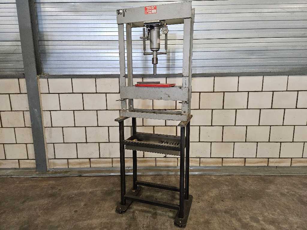 Rassant - PRM 12 - Hydraulic press