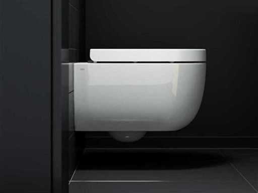 Clou Hammock wandtoilet 49cm keramiek CL/04.01070