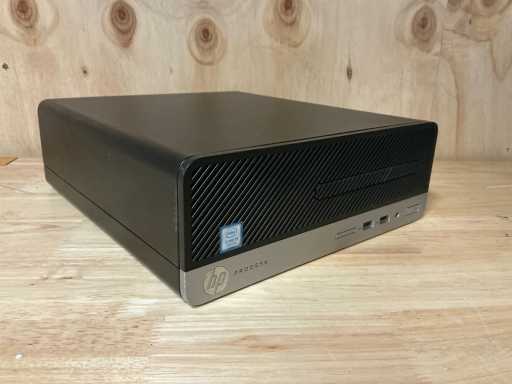 Ordinateur de bureau - HP - HP ProDesk 400 G4 SFF