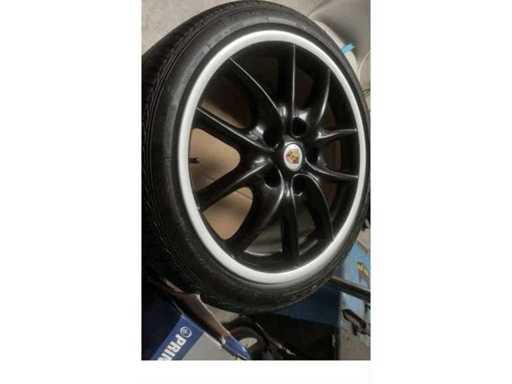 porsche velgen 19 inch 