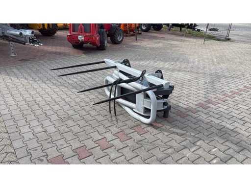 STEKRO - Ballengreifer Combi