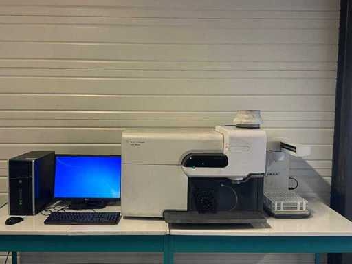AGILENT -Spectro Emission Atomique 4100 -MPAES