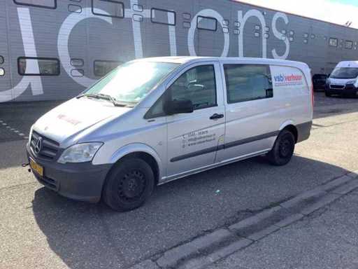 Mercedes-Benz Vito 110CDI Nutzfahrzeug