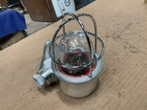 Vintage-Marine-Pendellicht