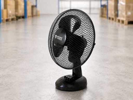 Table fan FT-23A – 27 cm (2x)
