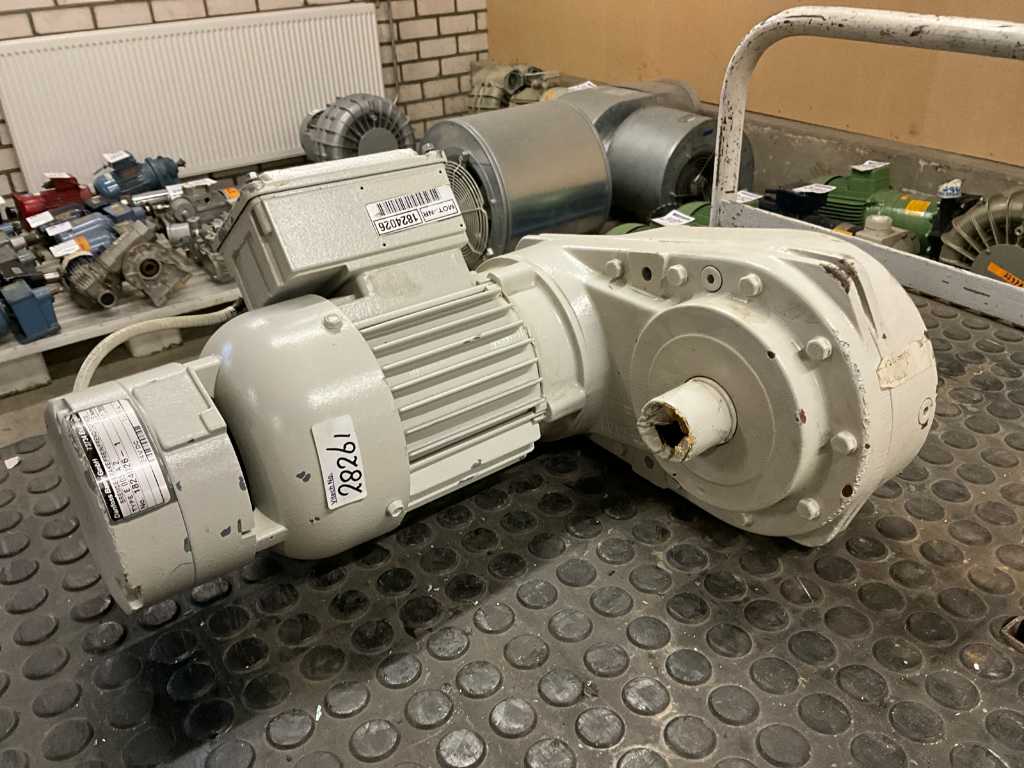 Bauer GA03-13/DPK 782-178 AC-Motor