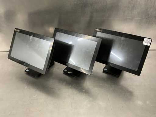 HP - RP9 G1 AiO Retail System - Touchscreen (3x)