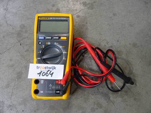 Coup de Bourse - 179 - Multimètre