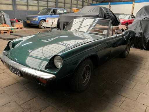 Jensen Healy Personenauto