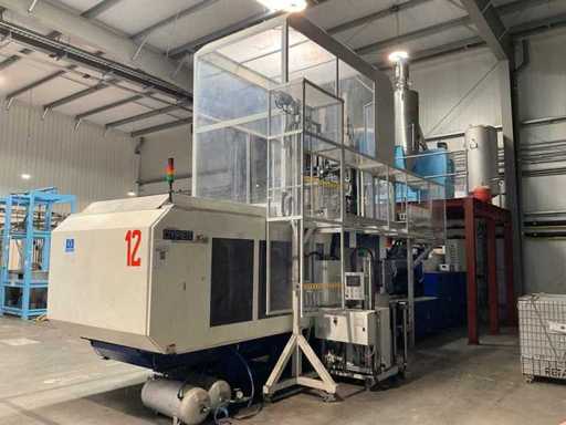 2018 Cypet K53 PET ISBM-Maschine