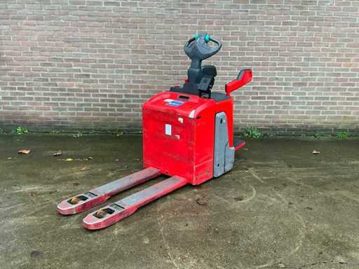 2021 Jungheinrich ERE120 Elektrische palletwagen