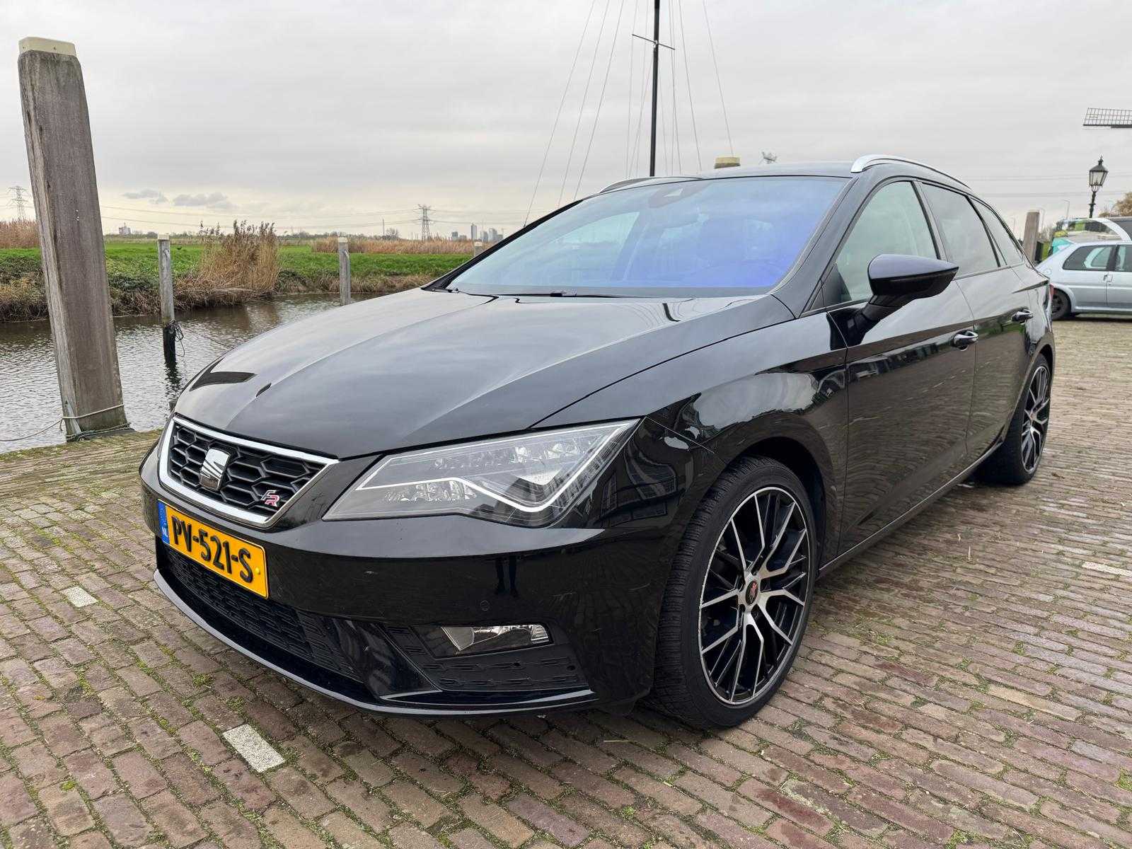 SEAT Leon ST 1.0 EcoTSI St. BnsI. Sport PV-521-S