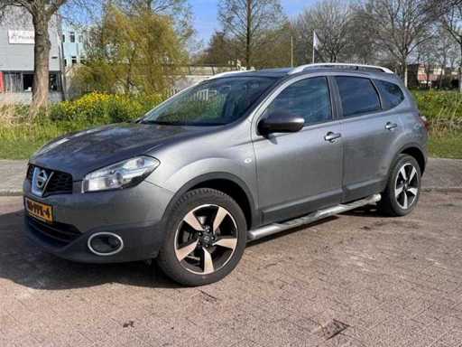 Nissan Qashqai +2 1.6 Optima; 80-PPK-4