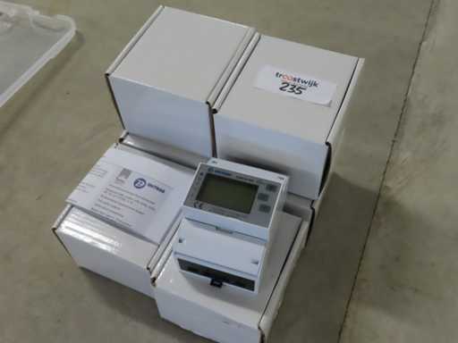 Eastron - SDM630-WiFi - misuratore 3 fase kWh (6x)