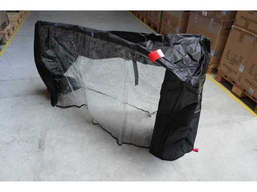 RAINcover for half dolly fourbar - Small - SET OF 10