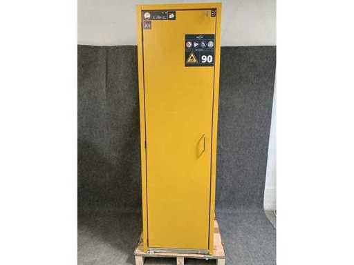 Asecos - SLINE 90mm - Armato chimico