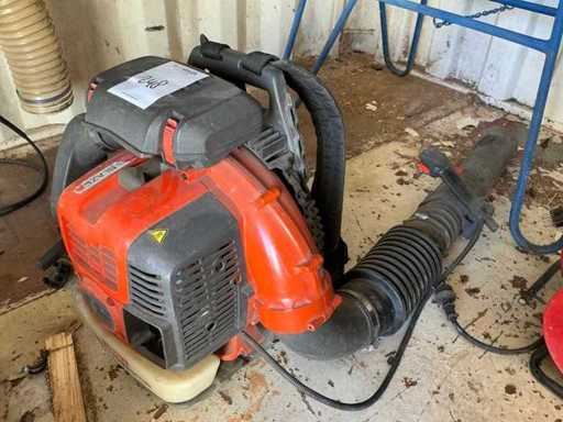 Husqvarna 570bts Leaf Blower