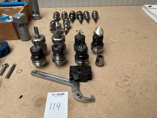 Suport pentru scule (15x)