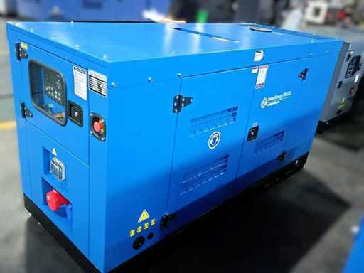 SmartEnergie - 2026 - BW55S - Generator awaryjny