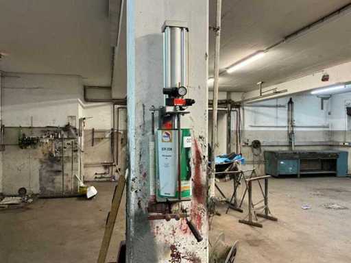 Mau Autokit Dosieranlage