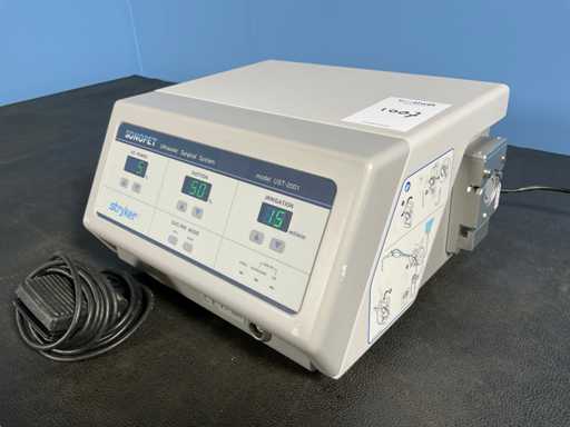 Stryker - Surgical Ultrasonic System UST-2001 - 2010