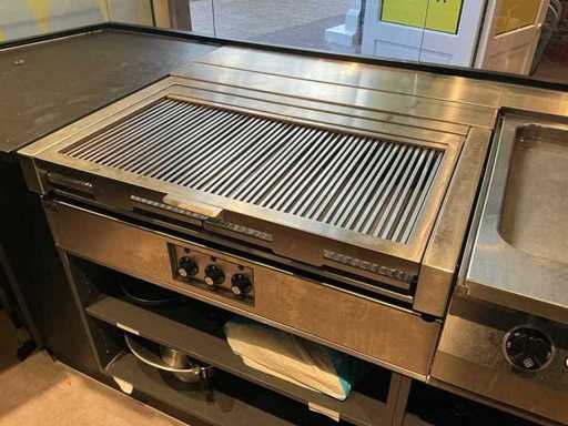 Kohlhoff - N1/6 - 2024 - Grătar de lavă