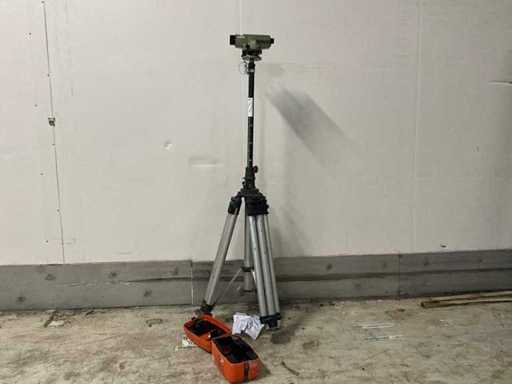 Wildnak2 5055 Nivel / Binoclu