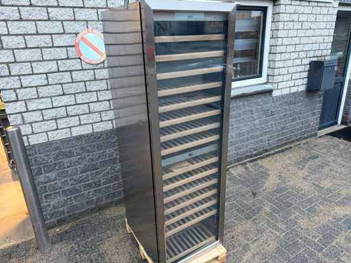 Polare - mobile per il vino - mobile per il clima del vino