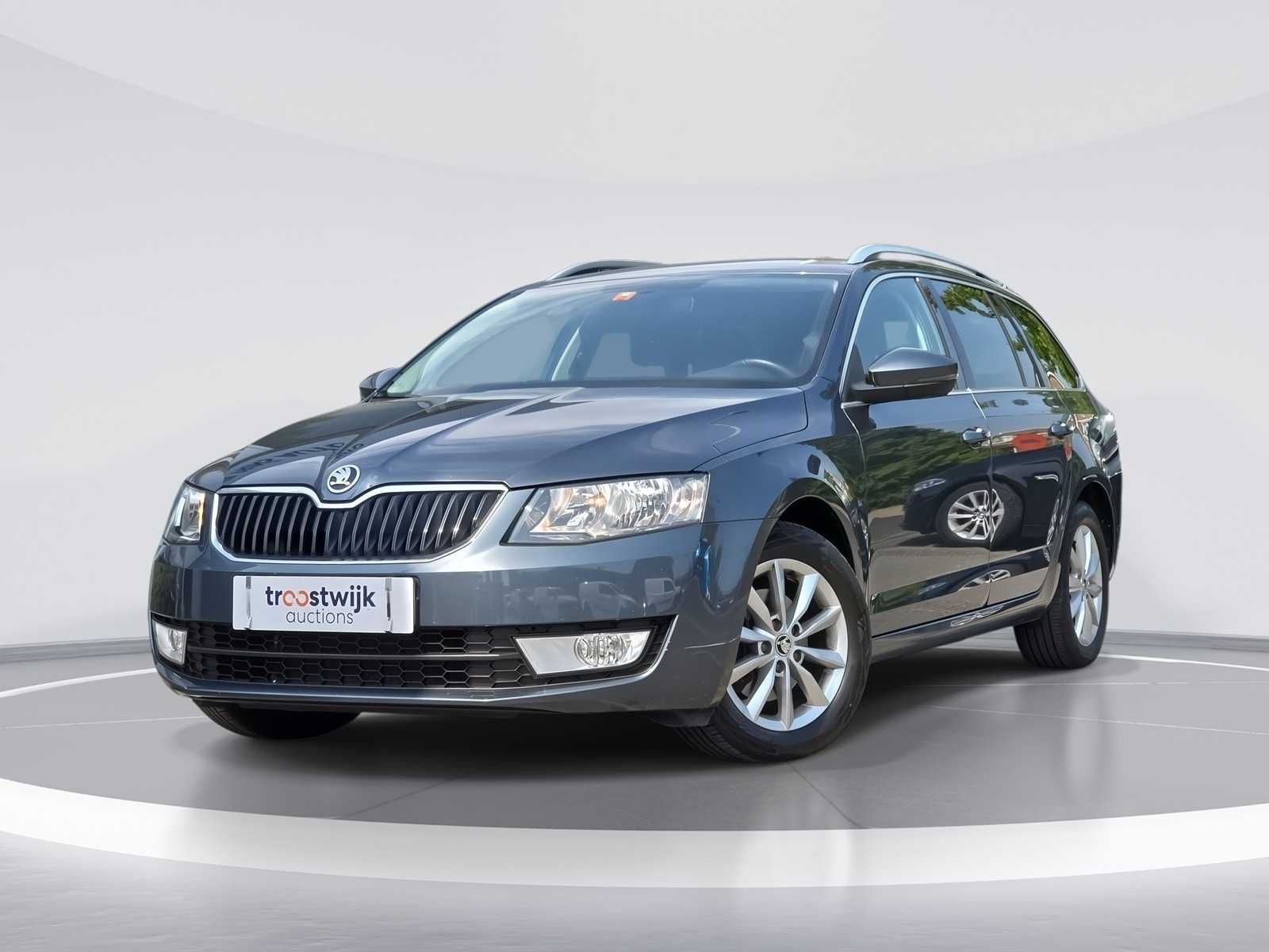 Skoda Octavia Combi 1.0 TSI Greentech Ambition Business 2017 | KX-498-N