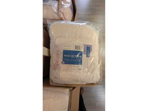 Couette 4 Saisons 200 x 200 cm 400 grammes/m²