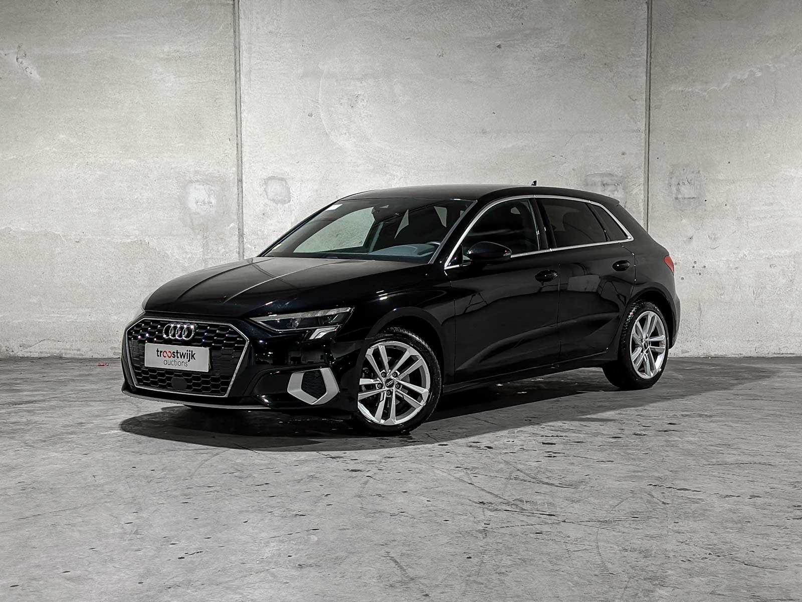 Audi A3 Sportback 30 TFSI S tronic Advanced Edition 5D 110pk 2022 (Origineel-NL), P-268-BP