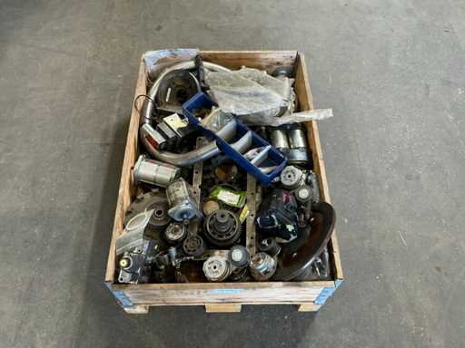 Konschwut Hydraulik Accessoires en Katrollen