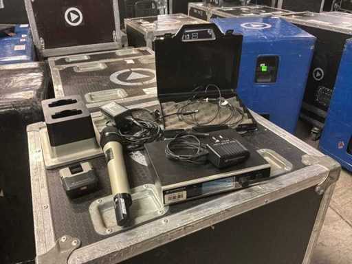 Sistemul de microfon SENNHEISER SLDW