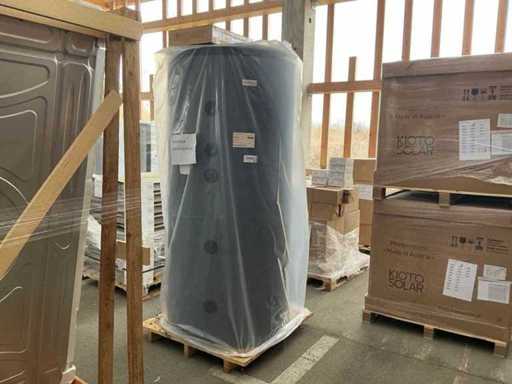 L’énergie solaire FWSS1000 réservoir de stockage spécial jusqu’à 1000 litres. Isolé