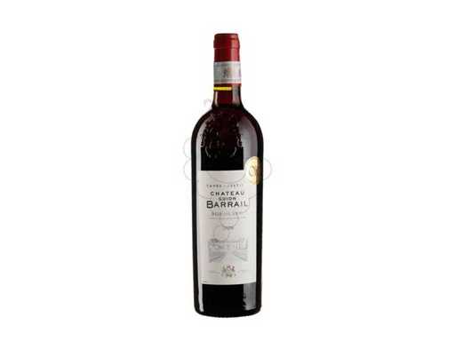 Château Guion Barrail 2022 – Bordeaux – Rotwein (24x)