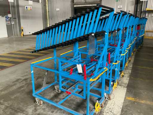 2018 AMPERIA Wozek transportovy WTPG Vari Trasporti Interni (10x)