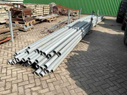 Tubo in PVC (37x)