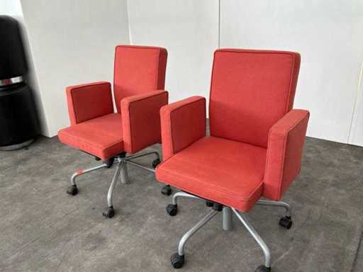 Bulo Pub & Club Vergaderstoel (2x)