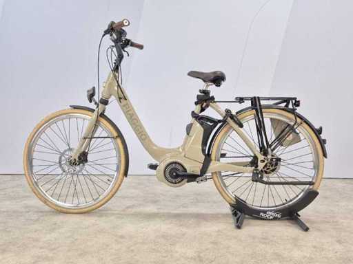 Piaggio E-bike - Unu deore - comfort D57 2x 400WH - Elektrische fiets