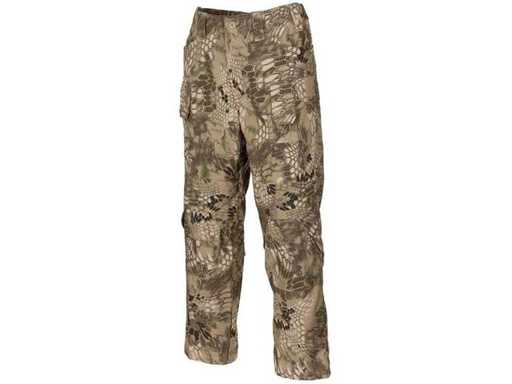 Mission Pants, NY/Co, Rip Stop, coyote tan (R14) (2x)