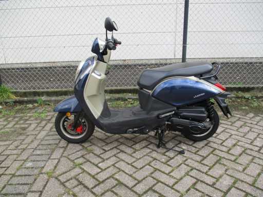 SYM - Snorscooter - Mio 50i - Scooter