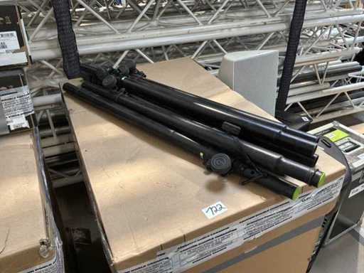 GRAVITY - Tubes de jonction sub tête (6x)