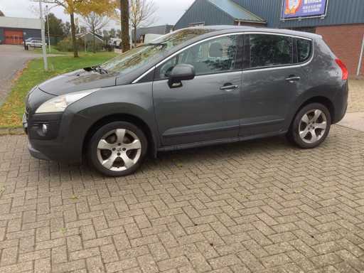 2013 Peugeot 3008 1.6 THP Active Personenauto