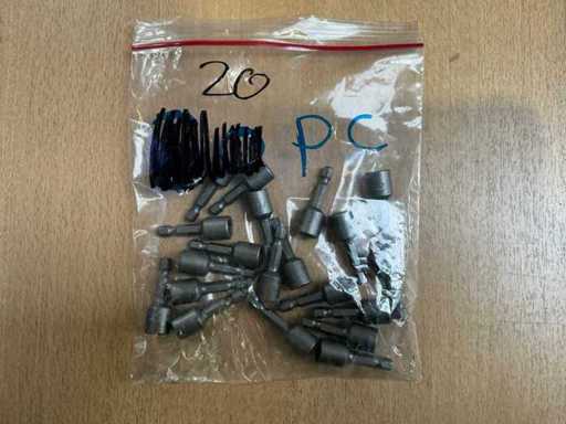 Wiertło śrubokręta (20x)