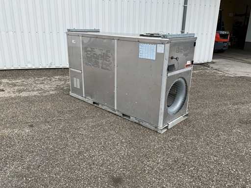 2015 Thermobile IMAC-2000S Bouw Verwarming