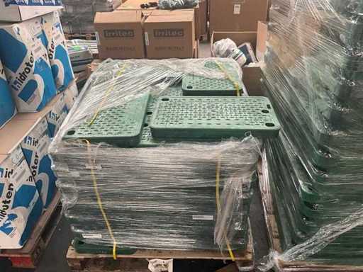 Fossa valvola batch / scatola valvole Carson Industries