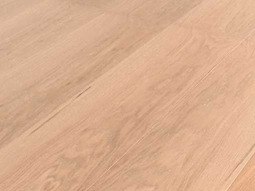 Multiplank XL in parquet di rovere 50 m2 - 2200 x 207 x 14 mm