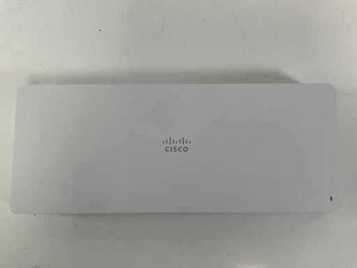 Codec professionale per videoconferenze Cisco (TTC7-25) Webex