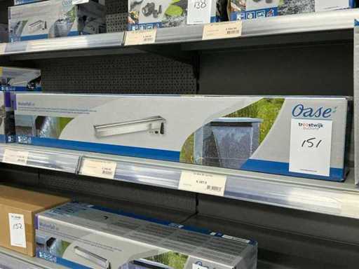 Cascada Oase 90 Cascadă încorporată