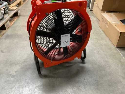 2018 Trotec B 4E40-6PP-40 Fan